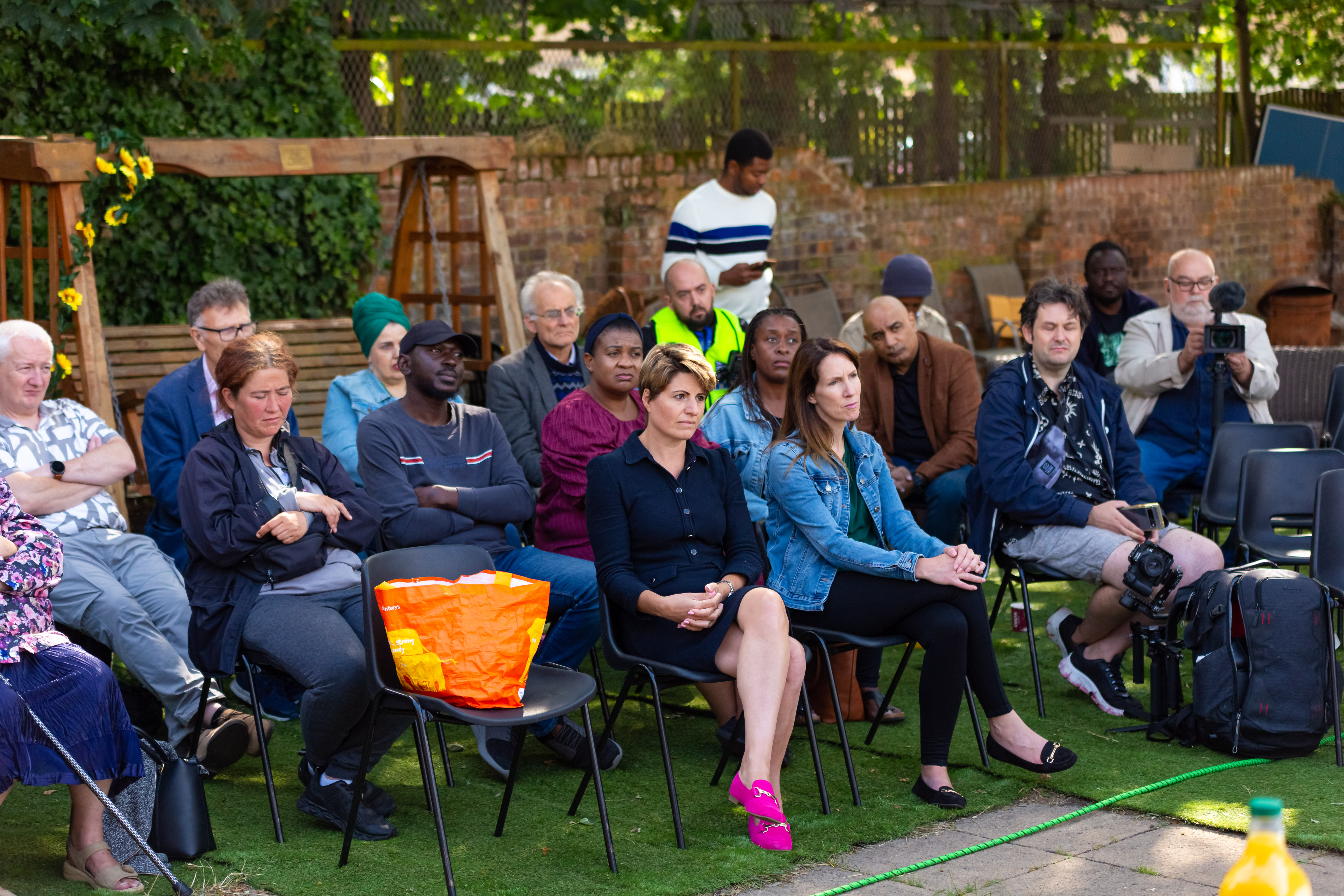 Wednesday Drop-In